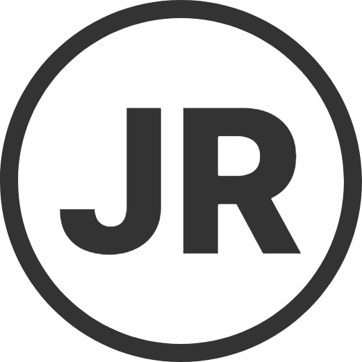 Juan Rebolledo Full Stack Developer Logo